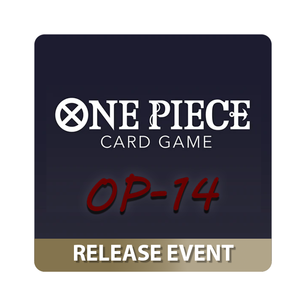 OP-14 Release Event