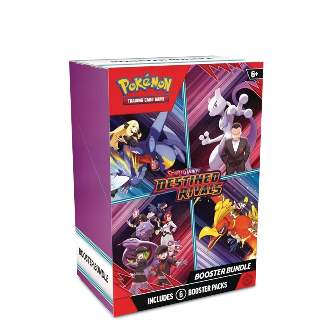 英語版ポケモン DESTINED RIVALS ブースターパックバンドル　英語版 DestinedRivals_BoosterBundle.
