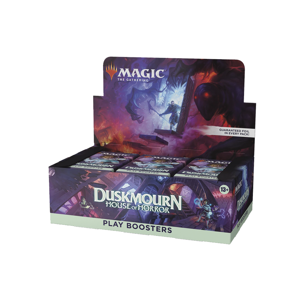MTG - Booster Box - Duskmourn Play Booster Box