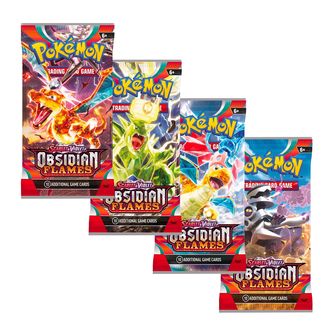 pokemon booster pack english Pokemon Scarlet & Violet Black Bolt Booster Pack [ENGLISH, 10 Cards]