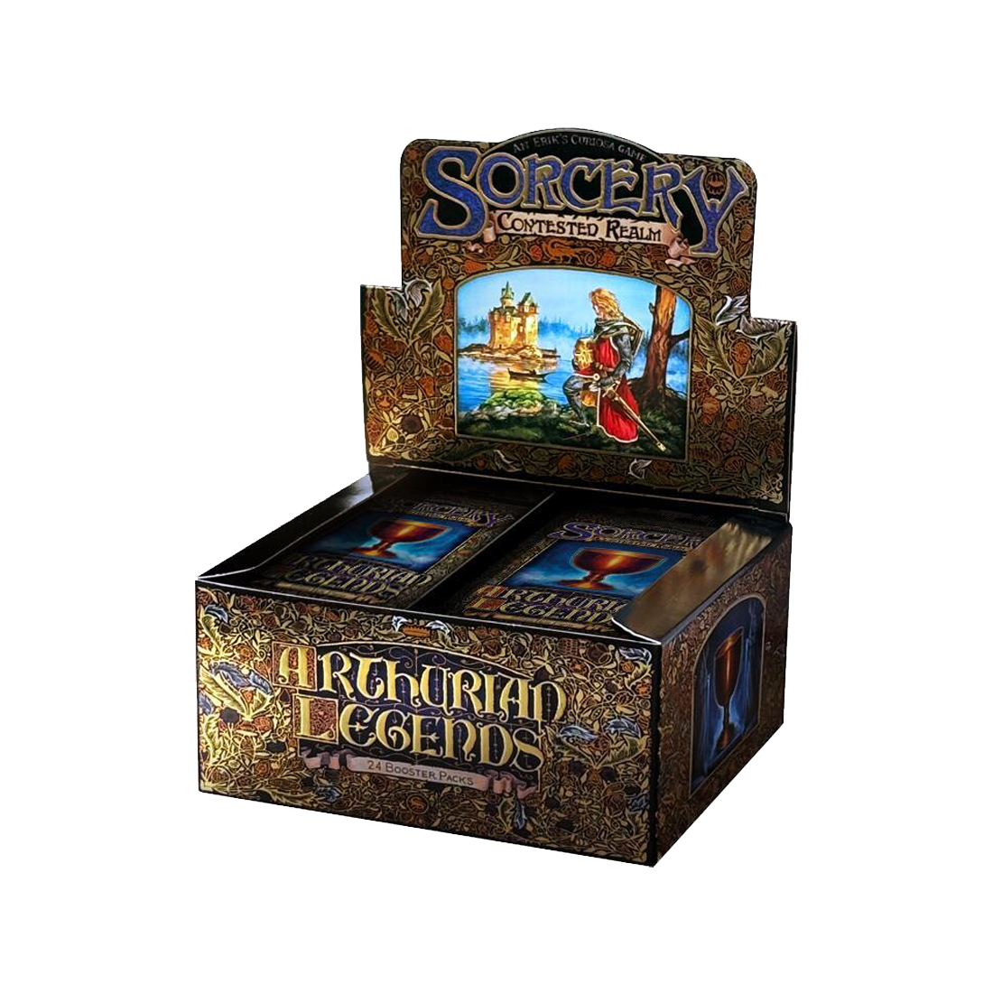 SORCERY Contested Realm - Arthurian Legends Booster Box