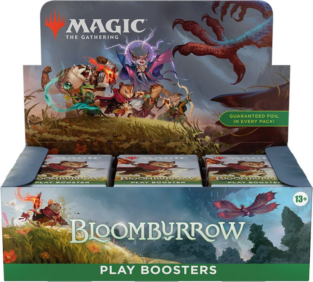 Magic The Gathering - Booster Box - Bloomburrow - Play Booster Display - Bloomburrow (BLB)