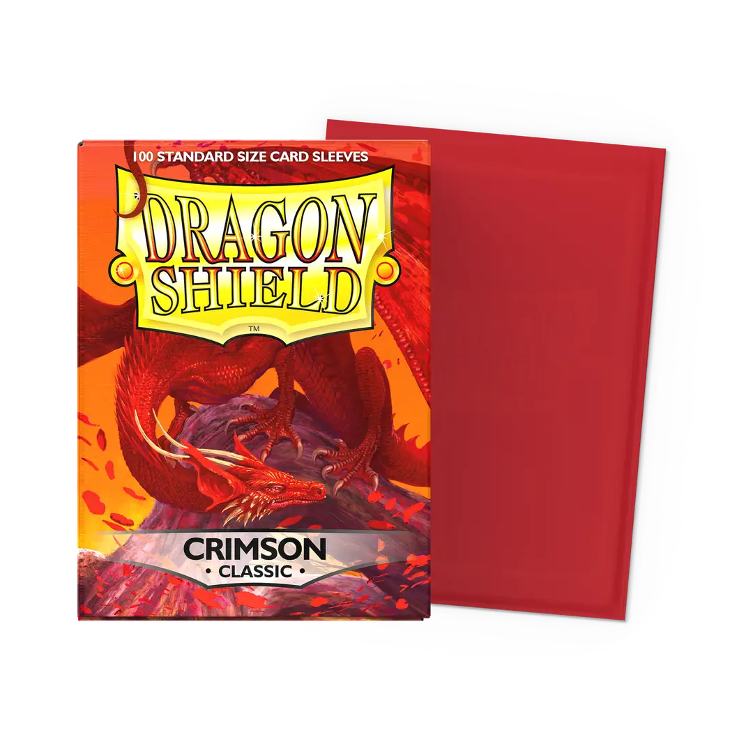 Dragon Shield Sleeves - Classic