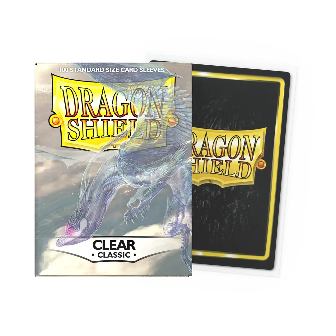 Dragon Shield Sleeves