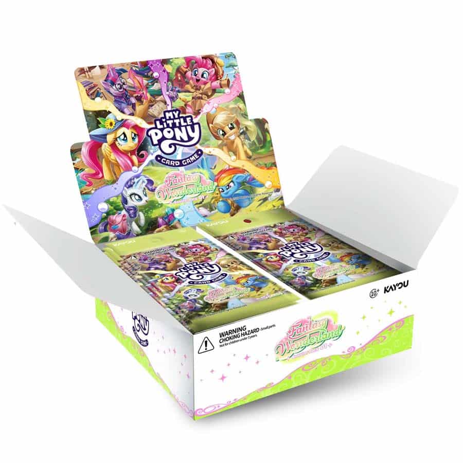 Kayou - My Little Pony - Fantasy Wonderland Booster Box