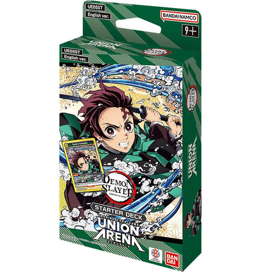 Union Arena - Demon Slayer - Starter Deck
