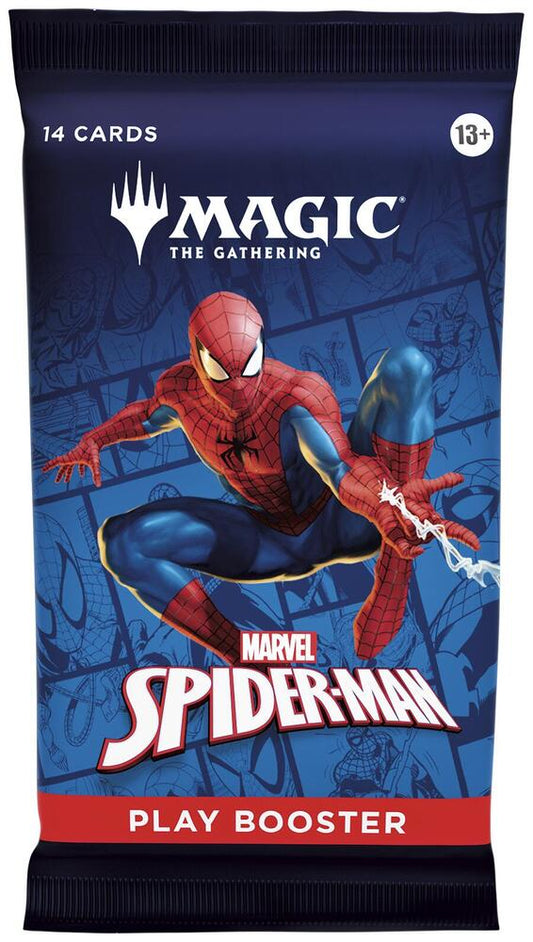 Magic the Gathering - Spider-Man - Booster Pack