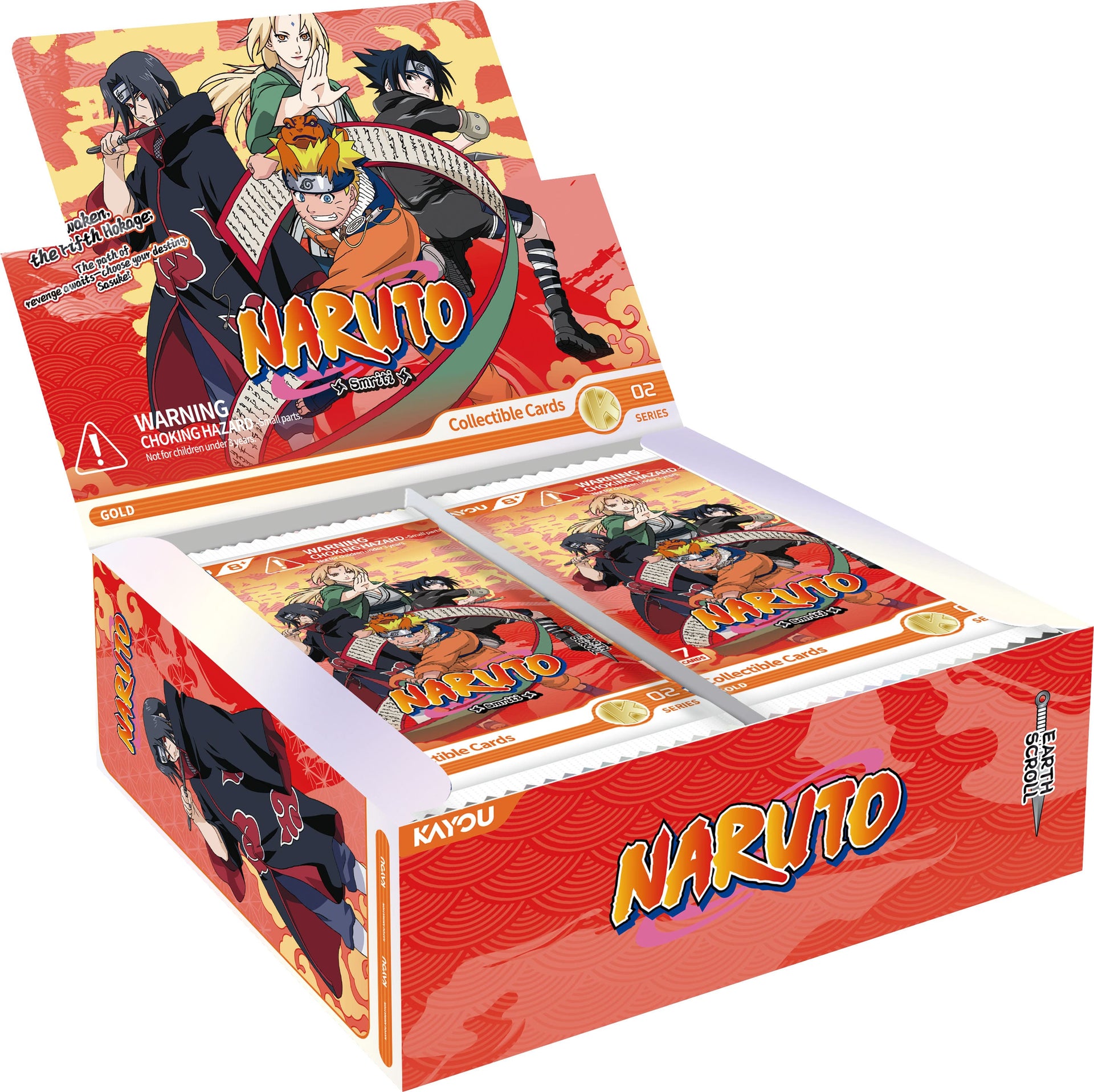 Naruto: Smriti