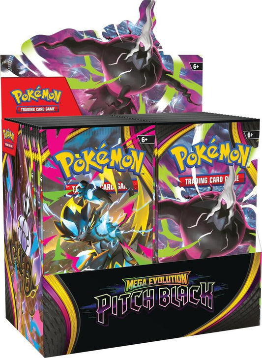 Pitch Black [English] Booster Box