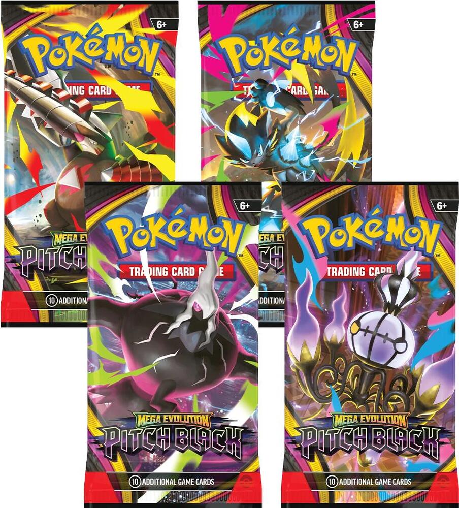 Pitch Black [English] Booster Box