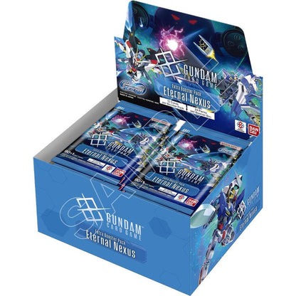 Gundam Card Game - EB01 - Eternal Nexus Booster Box