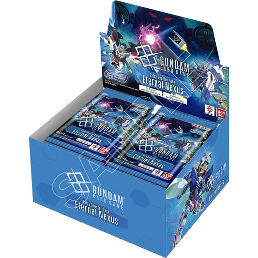 Gundam Card Game - EB01 - Eternal Nexus Booster Box