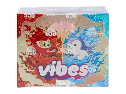 Vibes TCG Birb & Pengu Series 3 sealed booster box, 24 packs, Pudgy Penguins x Moonbirds