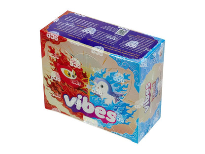 Vibes TCG Birb & Pengu Series 3 sealed booster pack - 12 cards plus Vibes Online code card