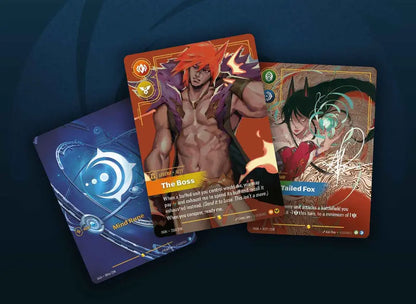 Riftbound - Origins Booster Pack - League of Legends TCG - 14 Cards