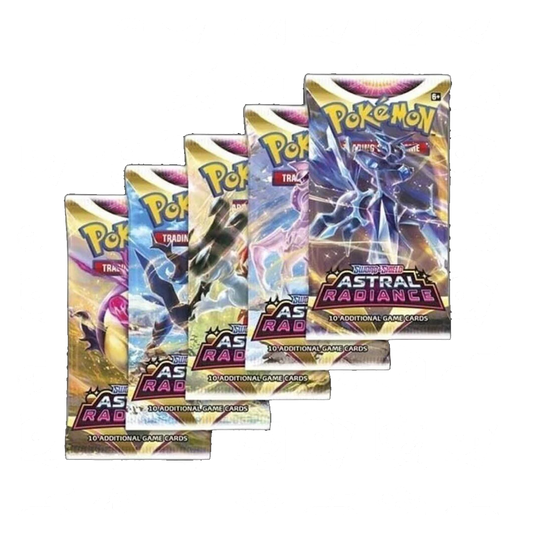 Silver Tempest [English] Booster Pack