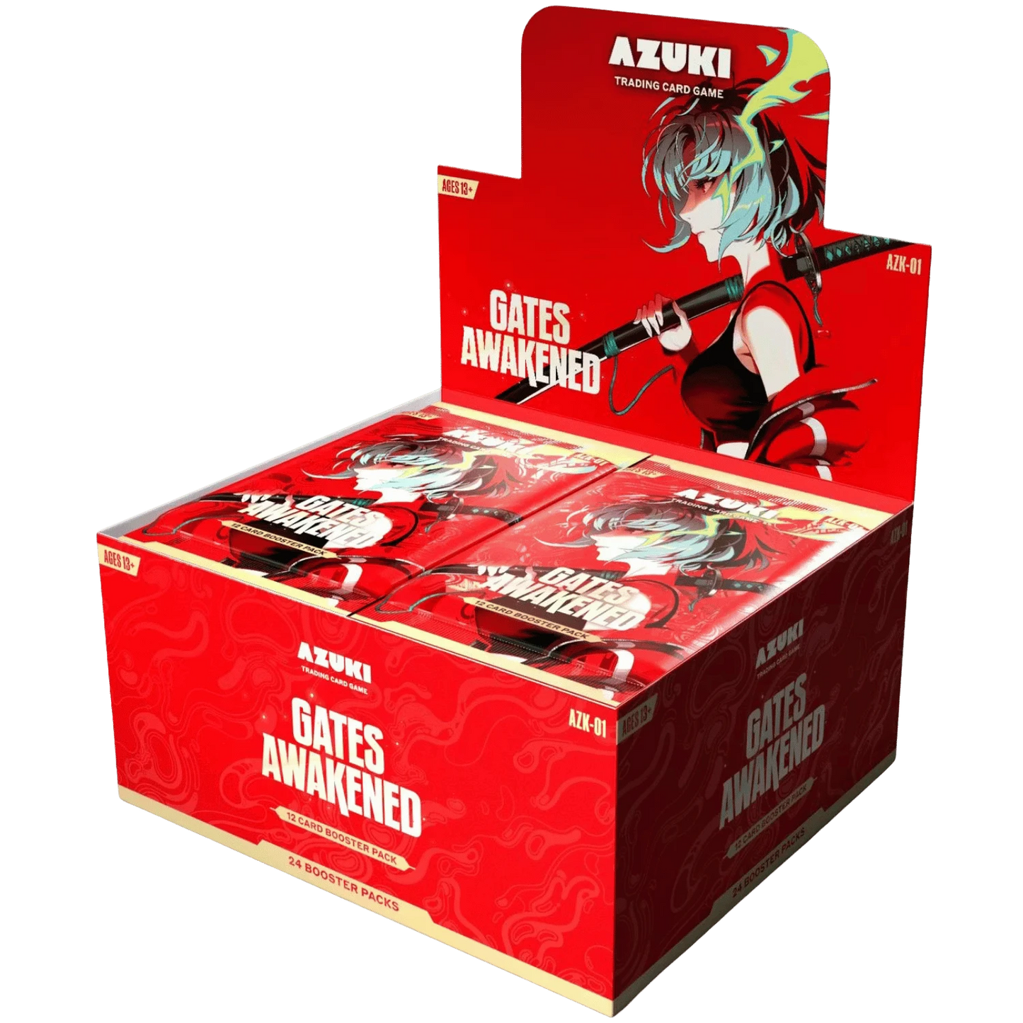 Azuki TCG - Booster Box
