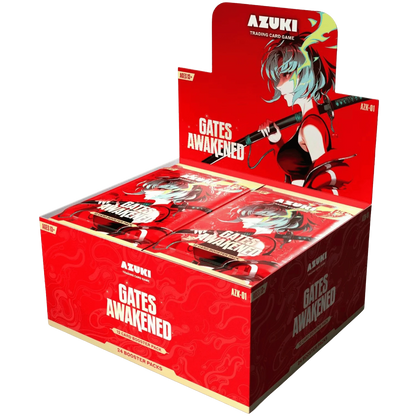 Azuki TCG - Booster Box