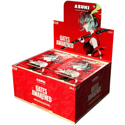 Azuki TCG - Booster Box