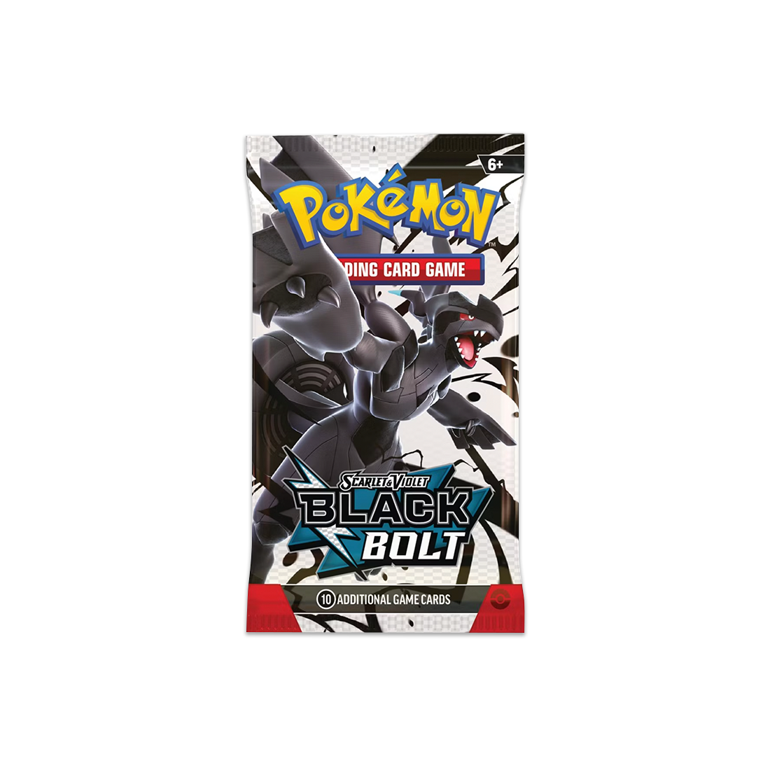 Black Bolt [English] Booster Pack