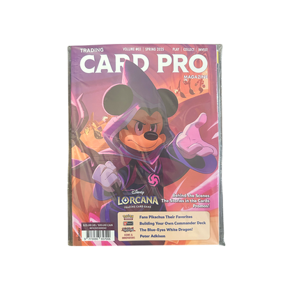 Card Pro Magazine - Issue #1 Card Pro Magazine - Issue #1