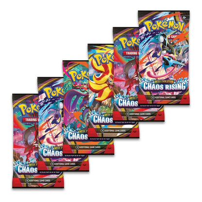 Chaos Rising [English] Booster Bundle