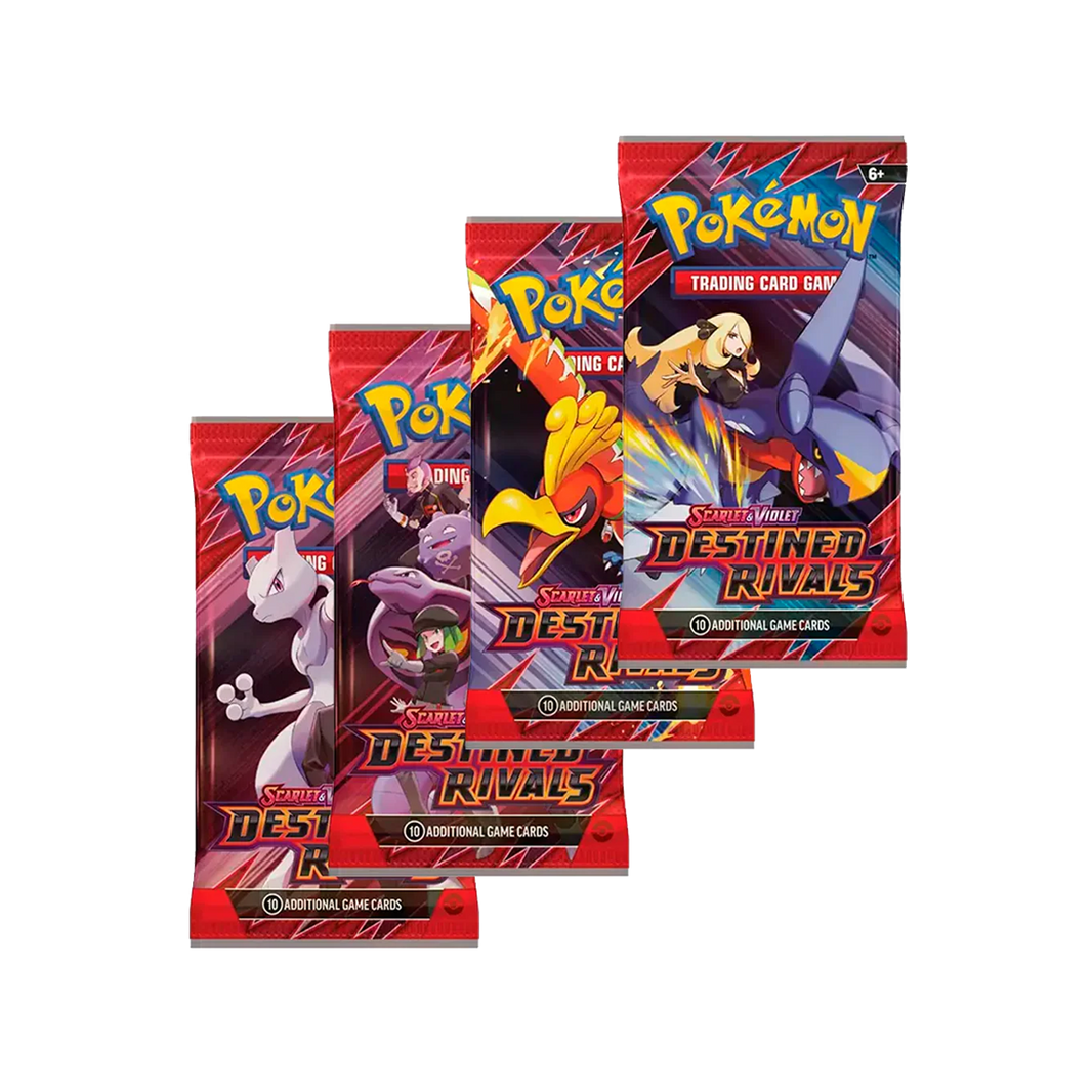 Destined Rivals [English] Booster Pack