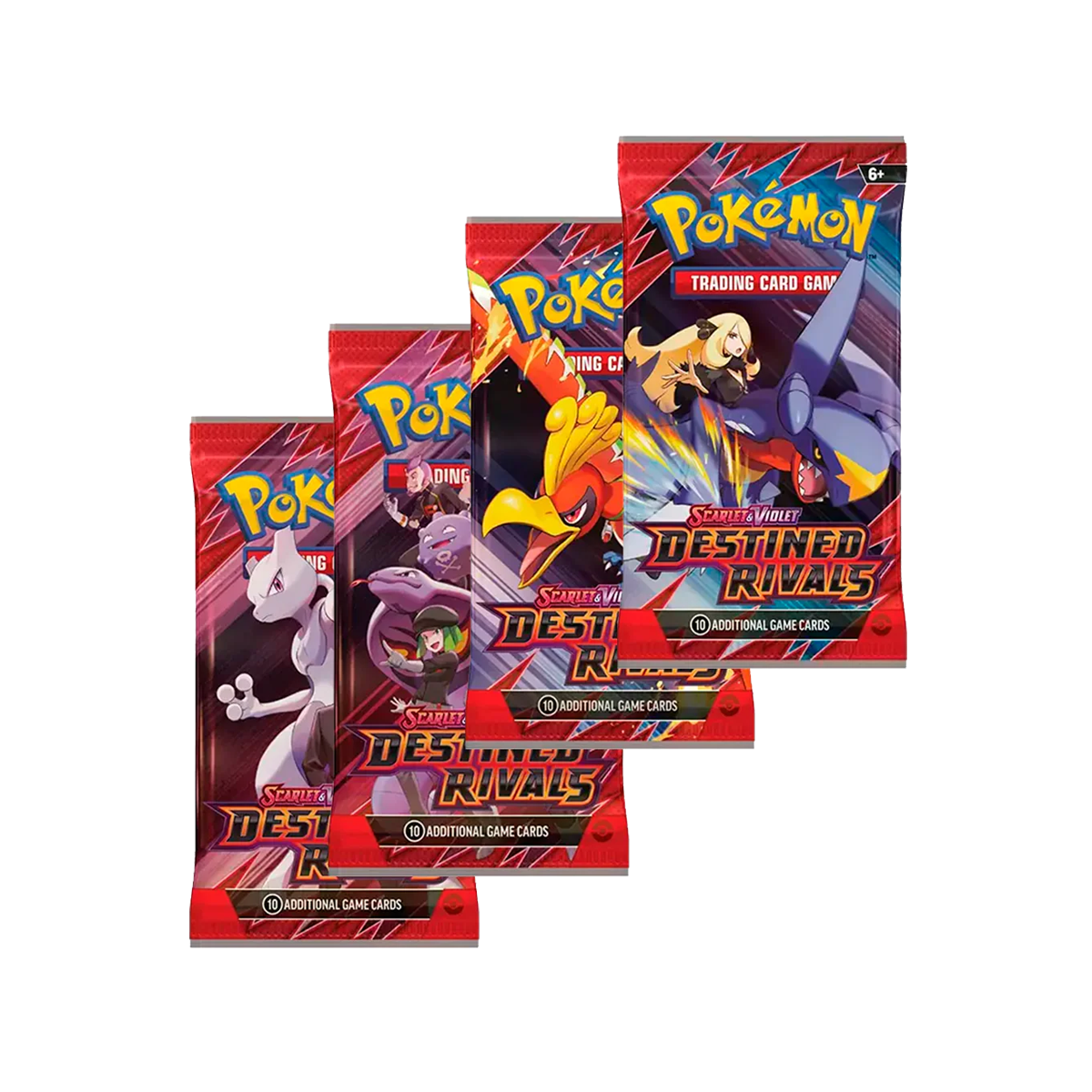 Destined Rivals [English] Booster Pack