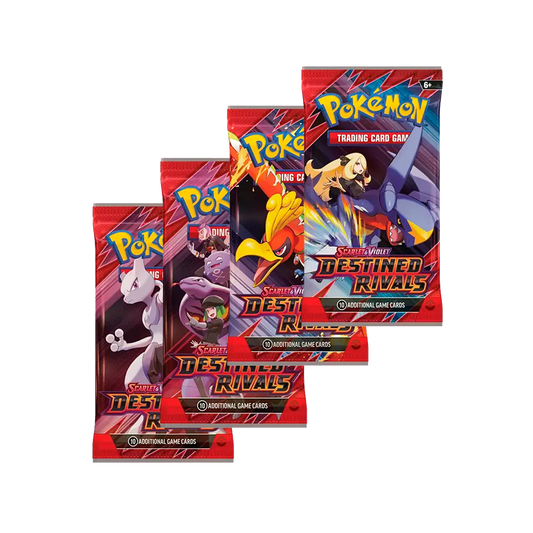 Destined Rivals [English] Booster Pack