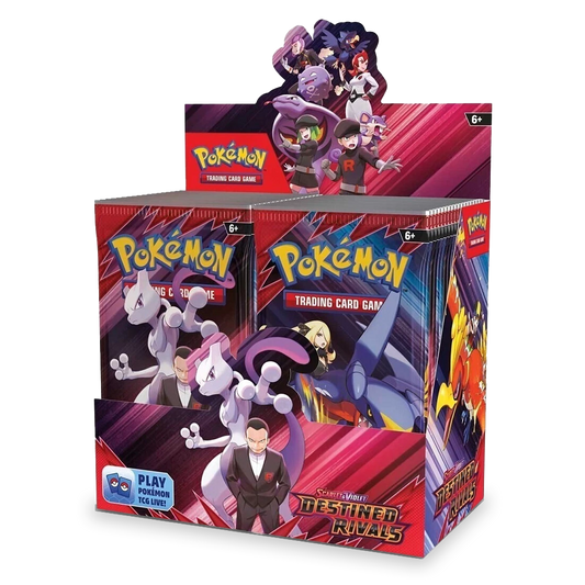 Destined Rivals [English] Booster Box