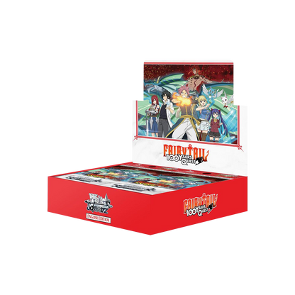 Weiss Schwarz Fairy Tail 100 Year Quest Booster Box