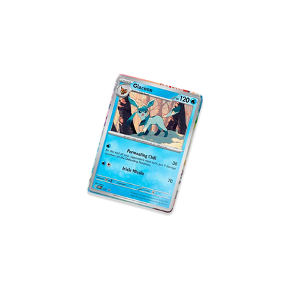 Prismatic Evolutions [English] 3 Pack Tech Sticker Collection