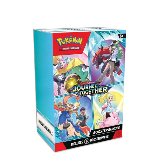 Journey Together [English] Booster Bundle