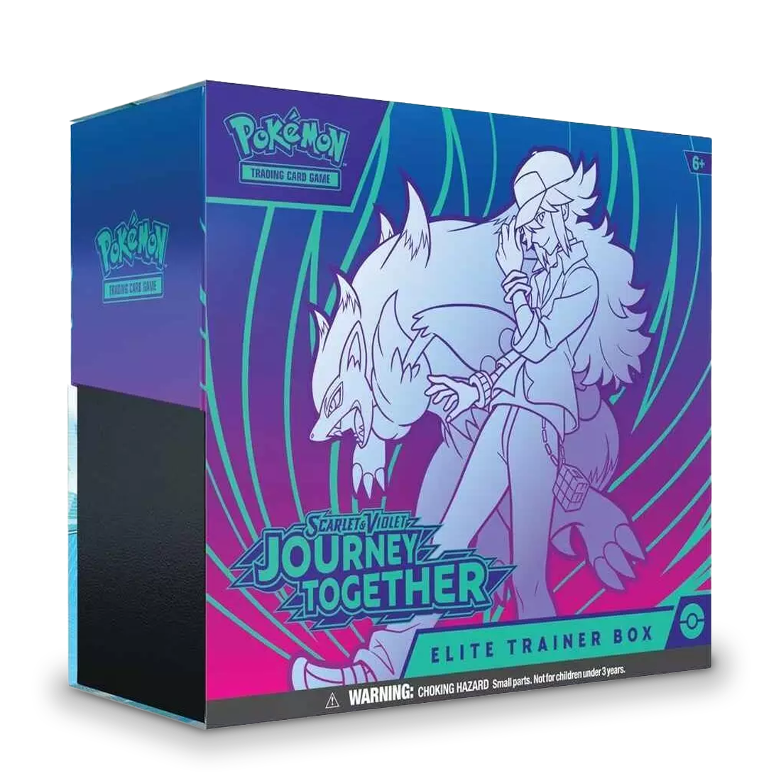 Journey Together [English] ETB