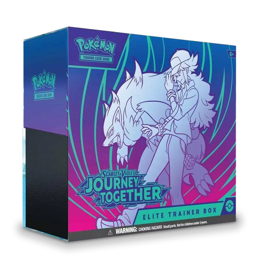 Journey Together [English] ETB
