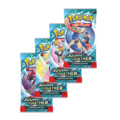 Journey Together [English] Booster Bundle