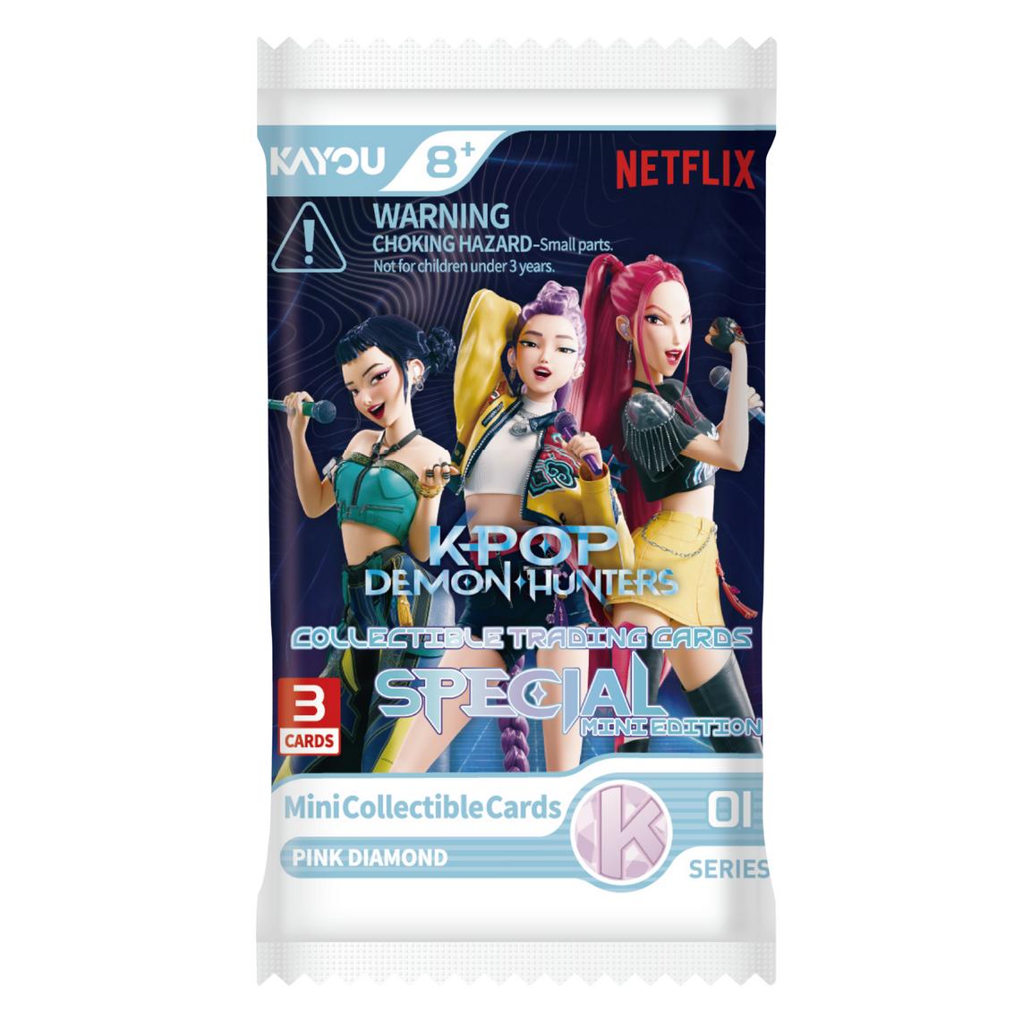 Kayou - Kpop Demon Hunter - Special Mini Premium Collection 4Pack