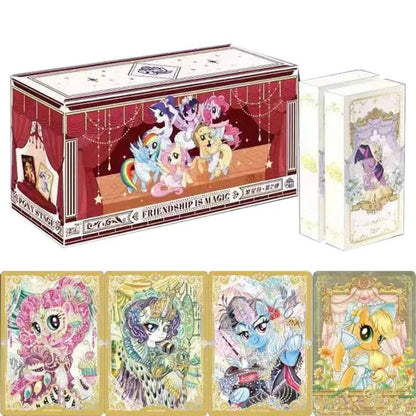 Kayou My Little Pony Friendship Is Magic Star Edition - contents