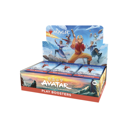 Avatar: The Last Airbender Booster Box (Magic: The Gathering)