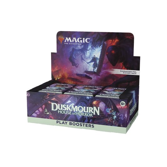 MTG - Booster Box - Duskmourn Play Booster Box