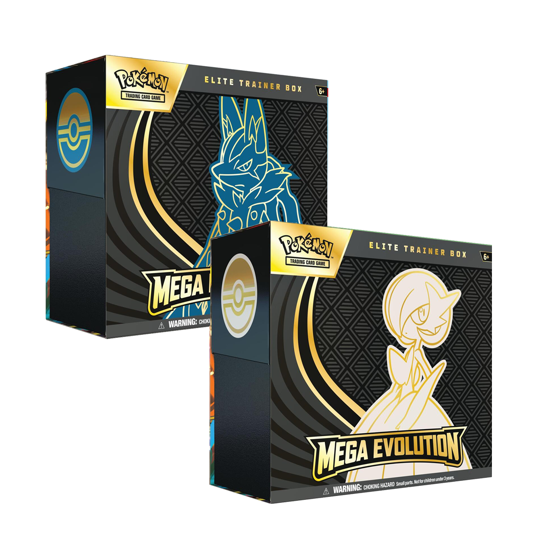 Mega Evolution [English] ETB