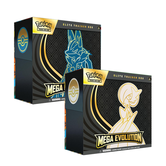 Mega Evolution [English] ETB