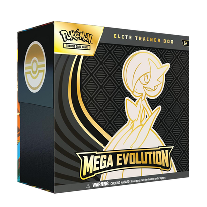 Mega Evolution [English] ETB