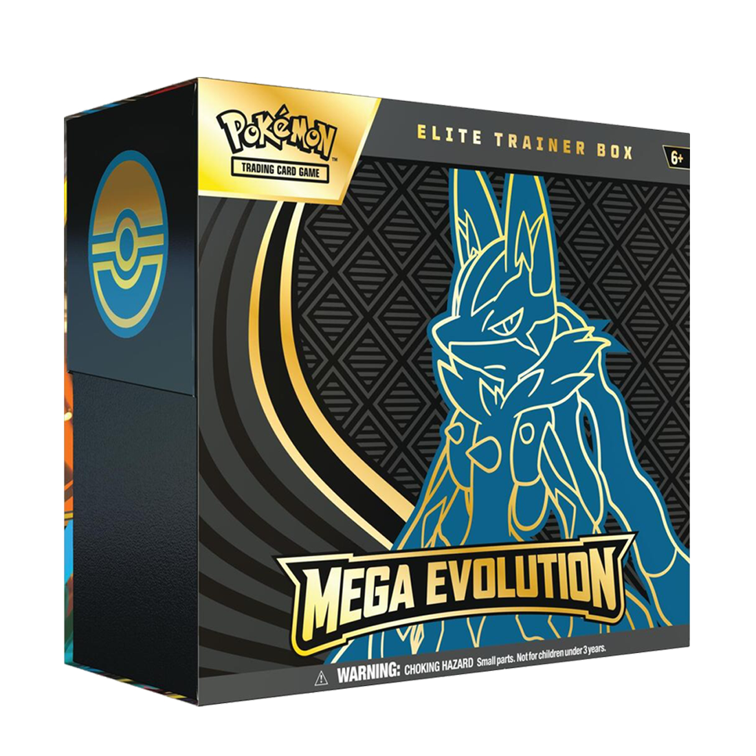 Mega Evolution [English] ETB