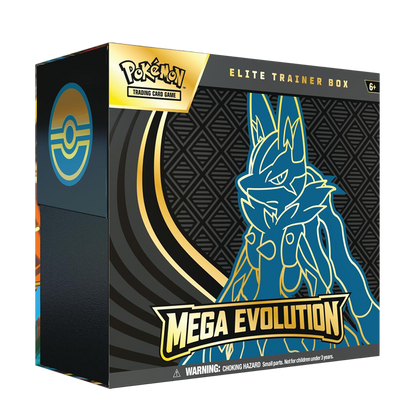 Mega Evolution [English] ETB