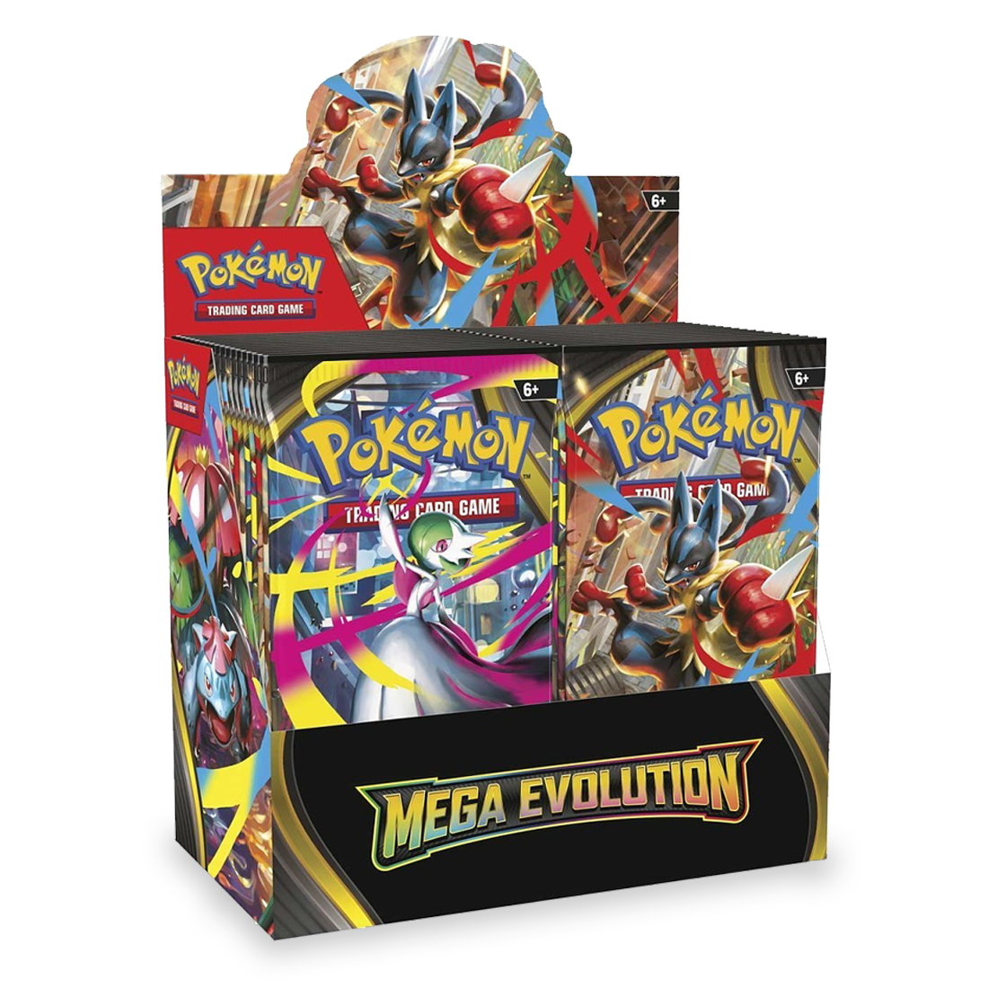 Mega Evolution [English] Booster Box