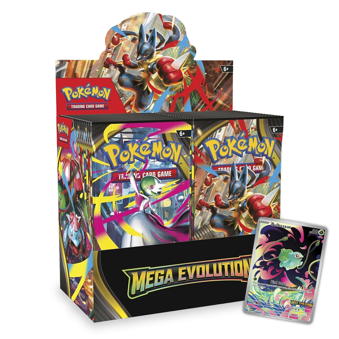 Mega Evolution [English] Booster Box