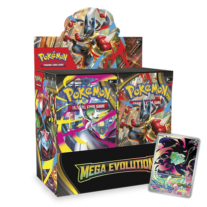 Mega Evolution [English] Booster Box