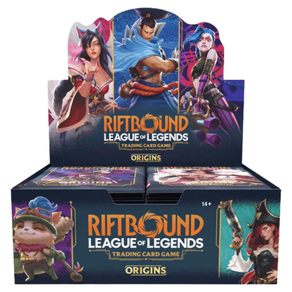 Riftbound Origins Booster Box
