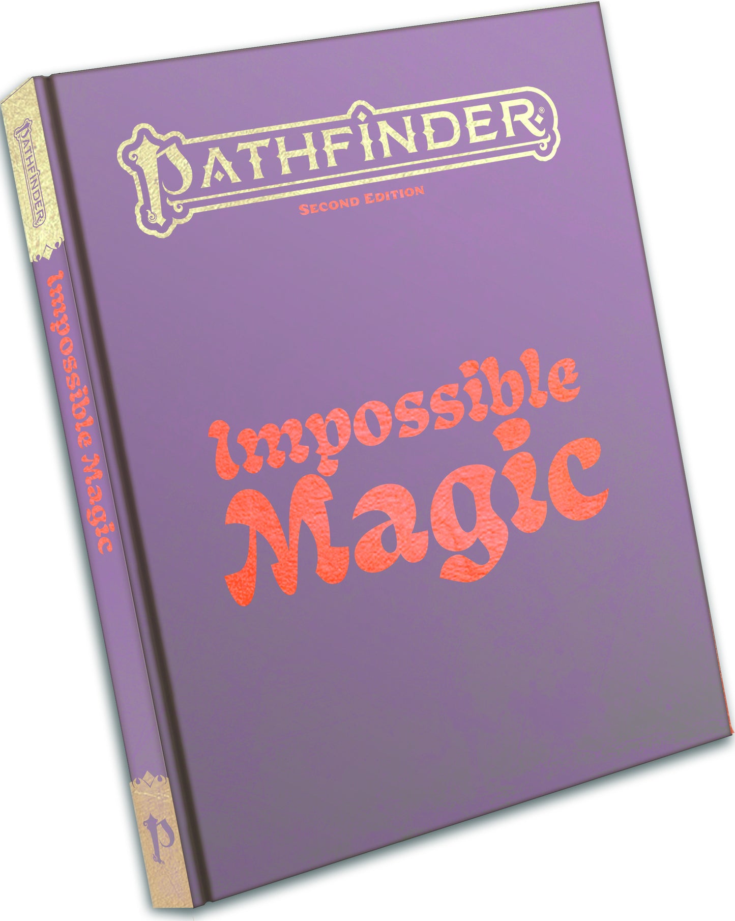 Pathfinder RPG 2E: Impossible Magic (Special Edition)
